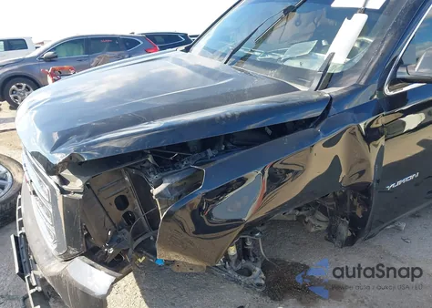 2016 GMC Yukon Slt from USA, damaged, VIN 1GKS2BKC0GR455656